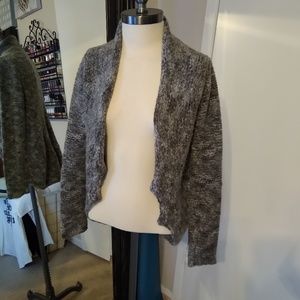 Dex grey cardigan